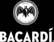 Logo von Bacardi