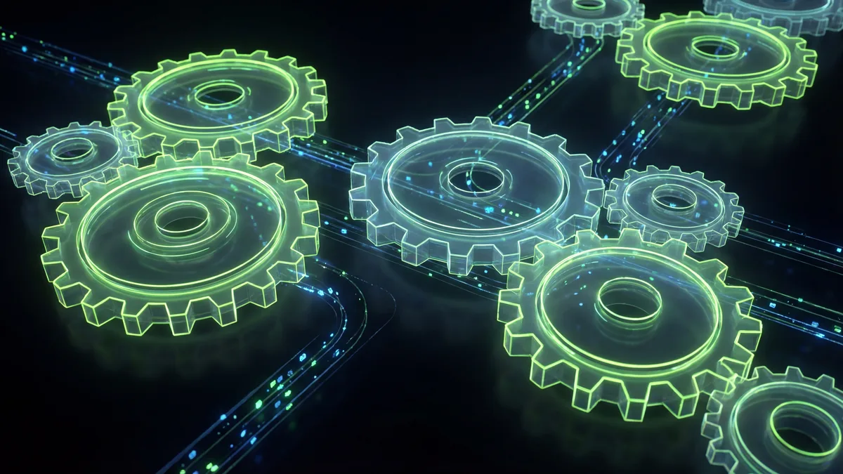 Automatisierung für KMU: 5 Workflows, die dir sofort Zeit sparen