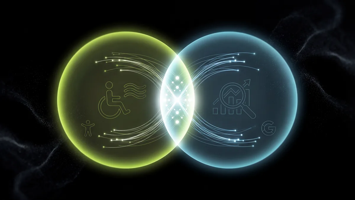 Barrierefreiheit und SEO: Warum WCAG dein Ranking verbessert