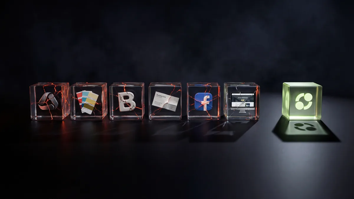 7 Branding-Fehler, die dein Unternehmen Kunden kosten