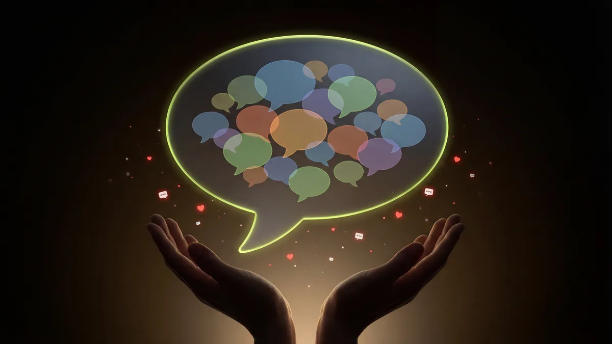 Community Management statt Posting-Marathon