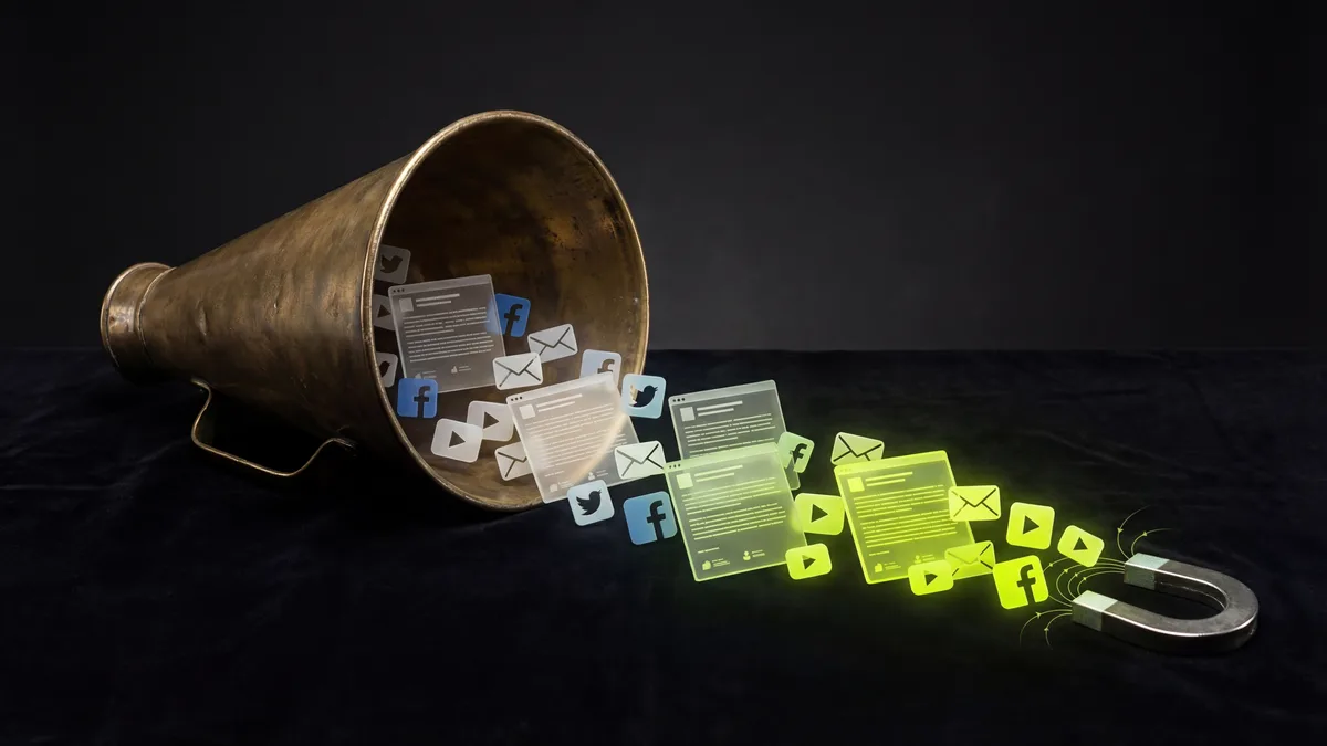 Content Marketing für KMU: Warum guter Content dein bester Verkäufer ist