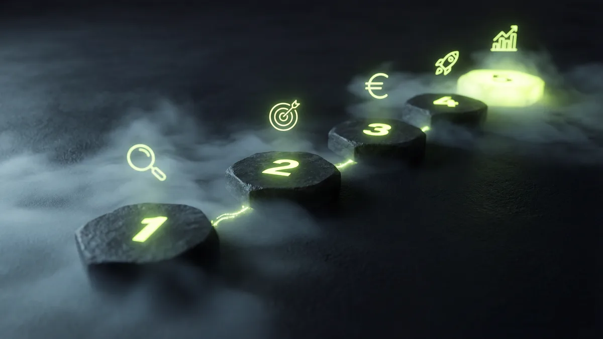 Digitalisierungsstrategie für steirische KMU: In 5 Schritten zum Plan