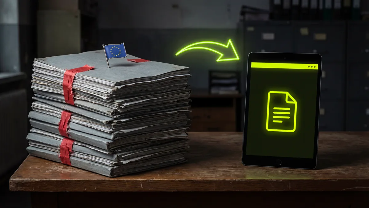 DSGVO-Reform 2025: Weniger Bürokratie für KMU?