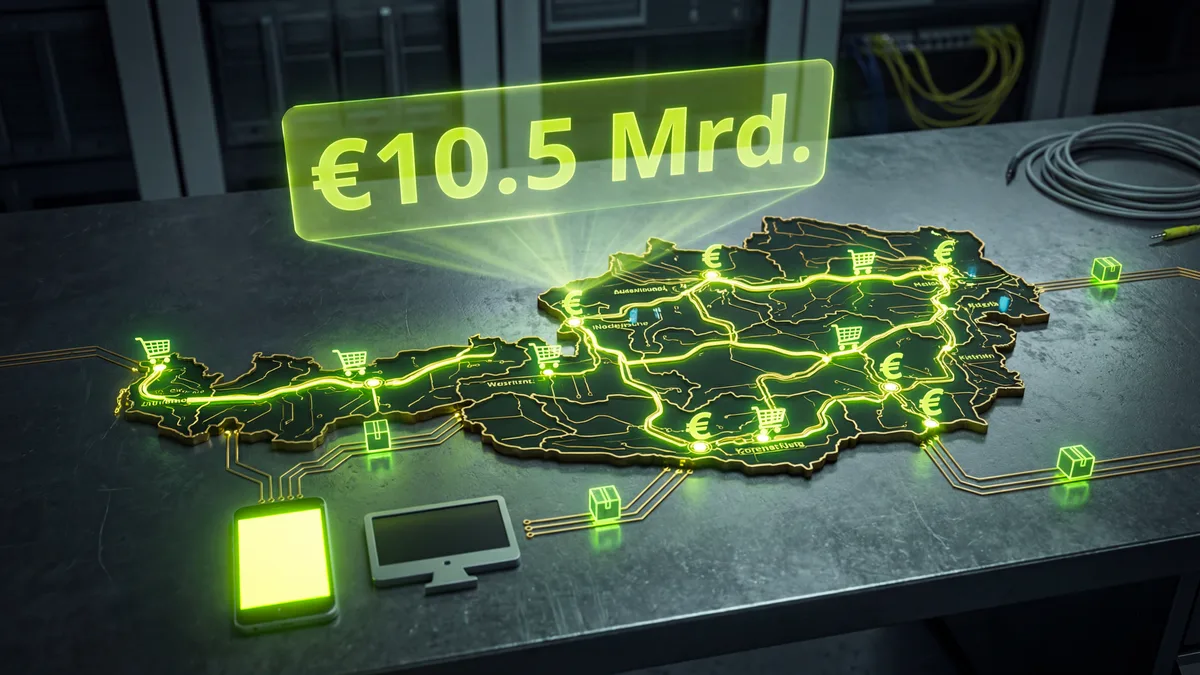E-Commerce Österreich 2025: Zahlen, Trends und Chancen