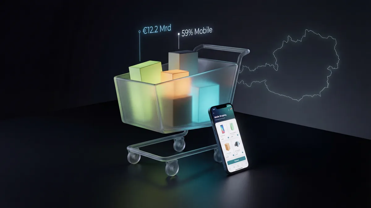 E-Commerce Österreich 2026: Trends und Chancen für KMU