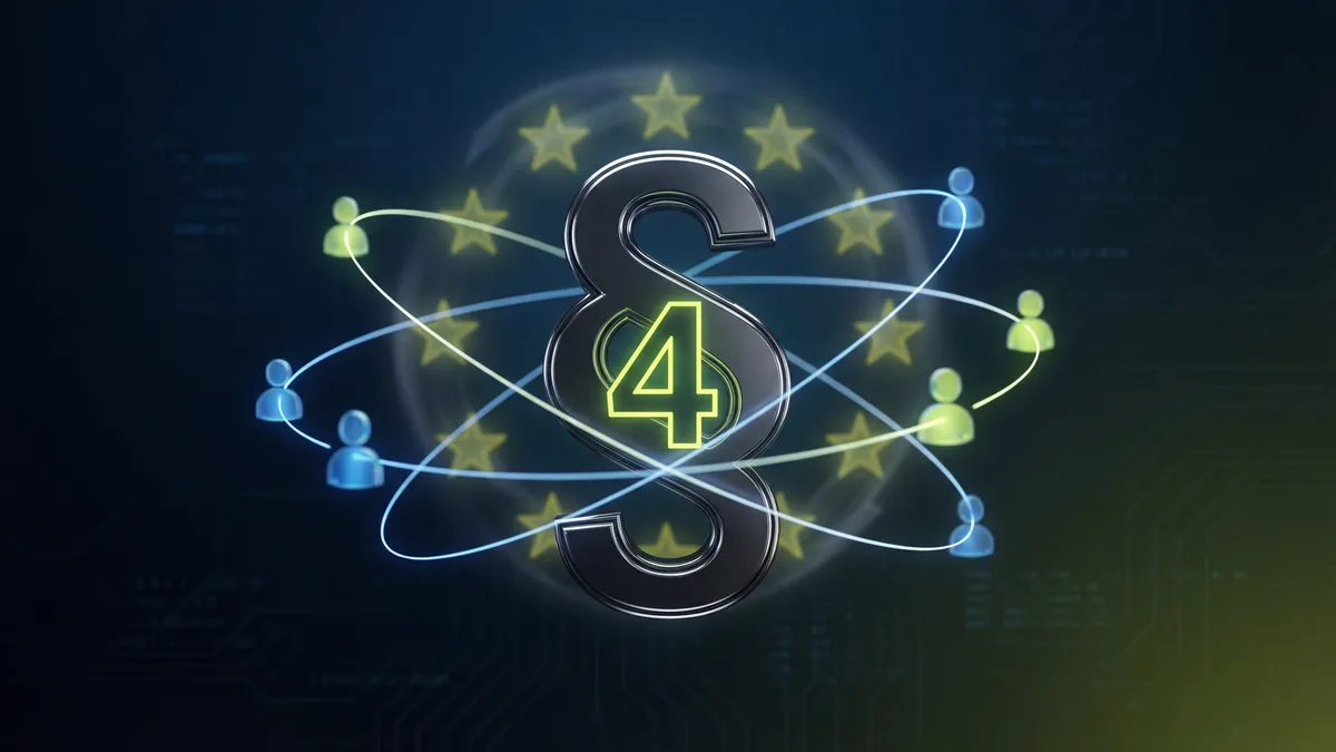 EU AI Act Artikel 4: Die KI-Kompetenzpflicht einfach erklärt