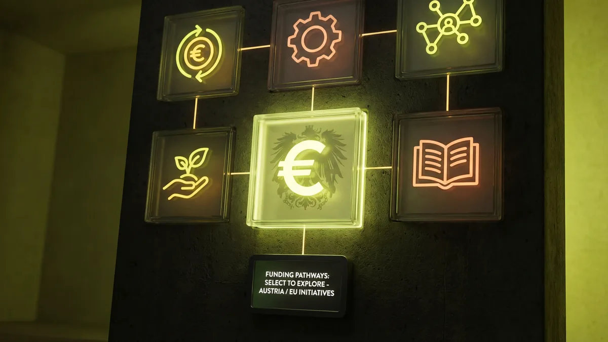 Förderungen für Digitalisierung in Österreich: Der Überblick 2026