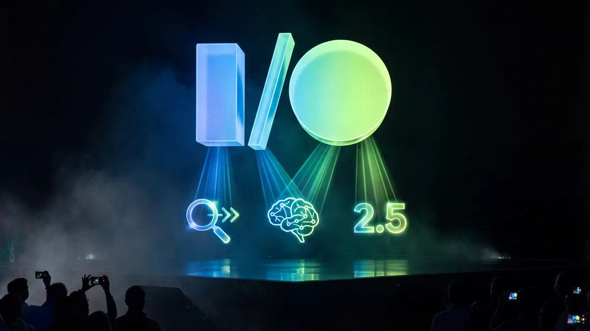 Google I/O 2025: AI Mode, Gemini 2.5 und was auf uns zukommt