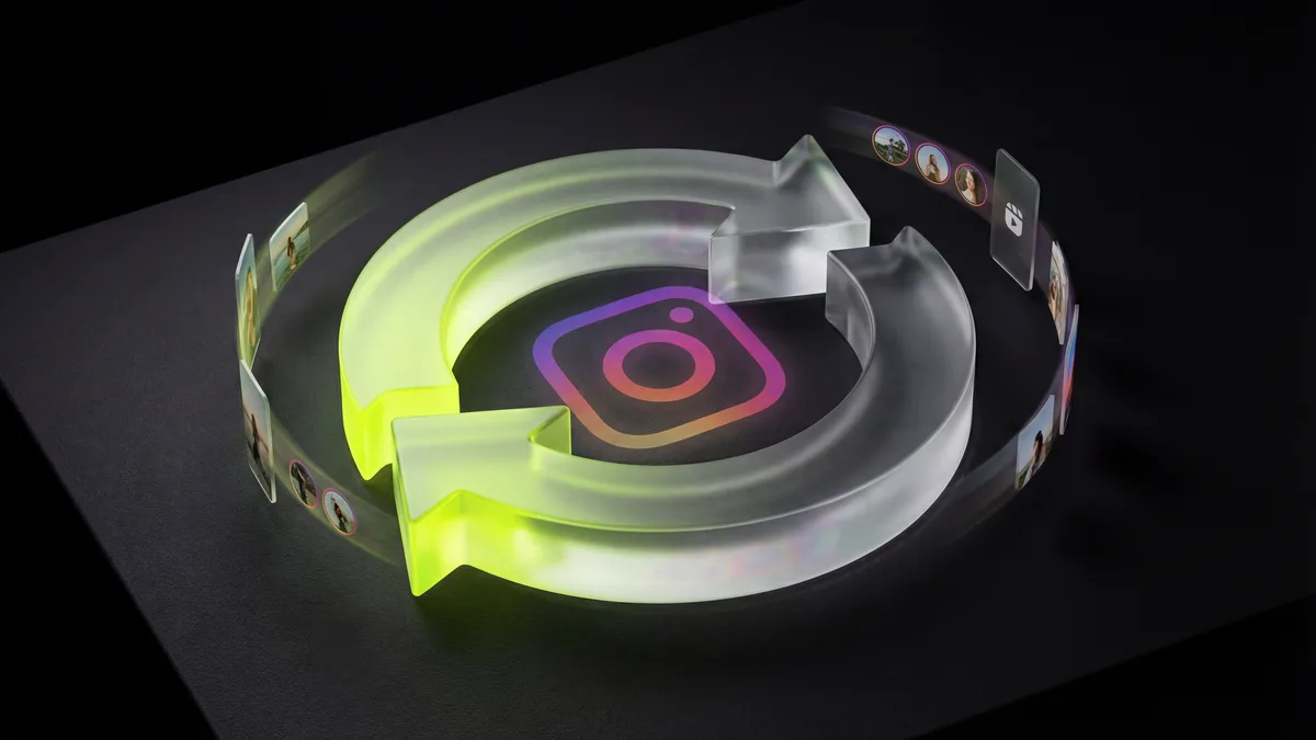 Instagram-Algorithmus zurücksetzen: Das neue Feature erklärt