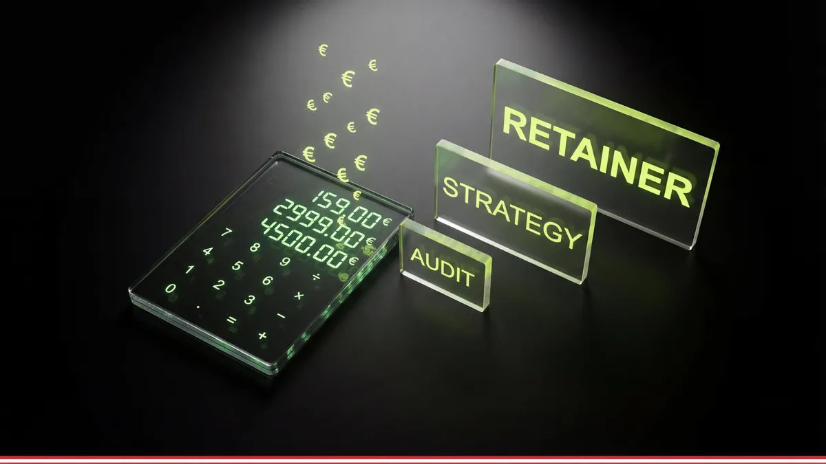 Was kostet KI-Beratung? Preise und Modelle in Österreich 2026