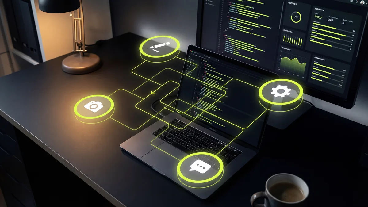 KI-Workflows in der Agentur: So arbeiten wir bei r.digital