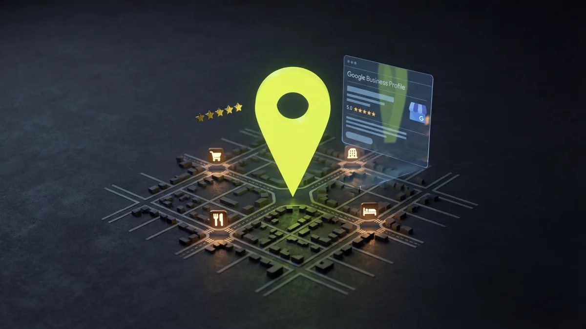 Local SEO für österreichische Unternehmen: Der Leitfaden