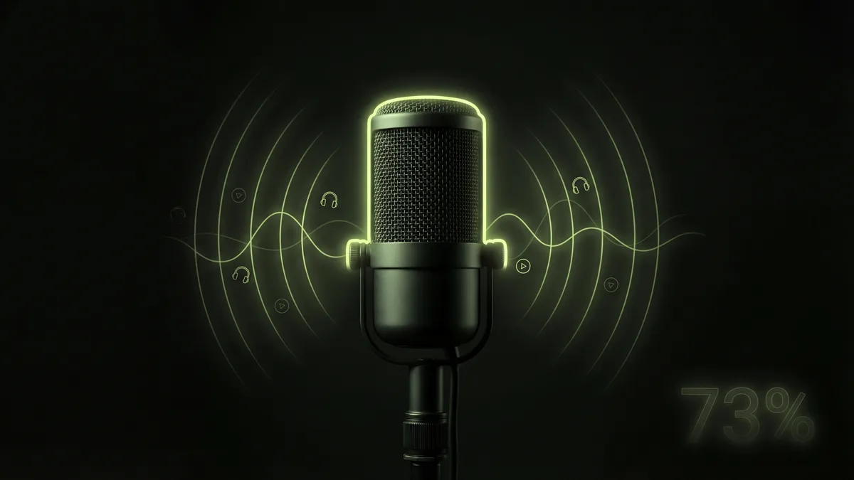 Podcast-Marketing: Warum jetzt der richtige Zeitpunkt ist