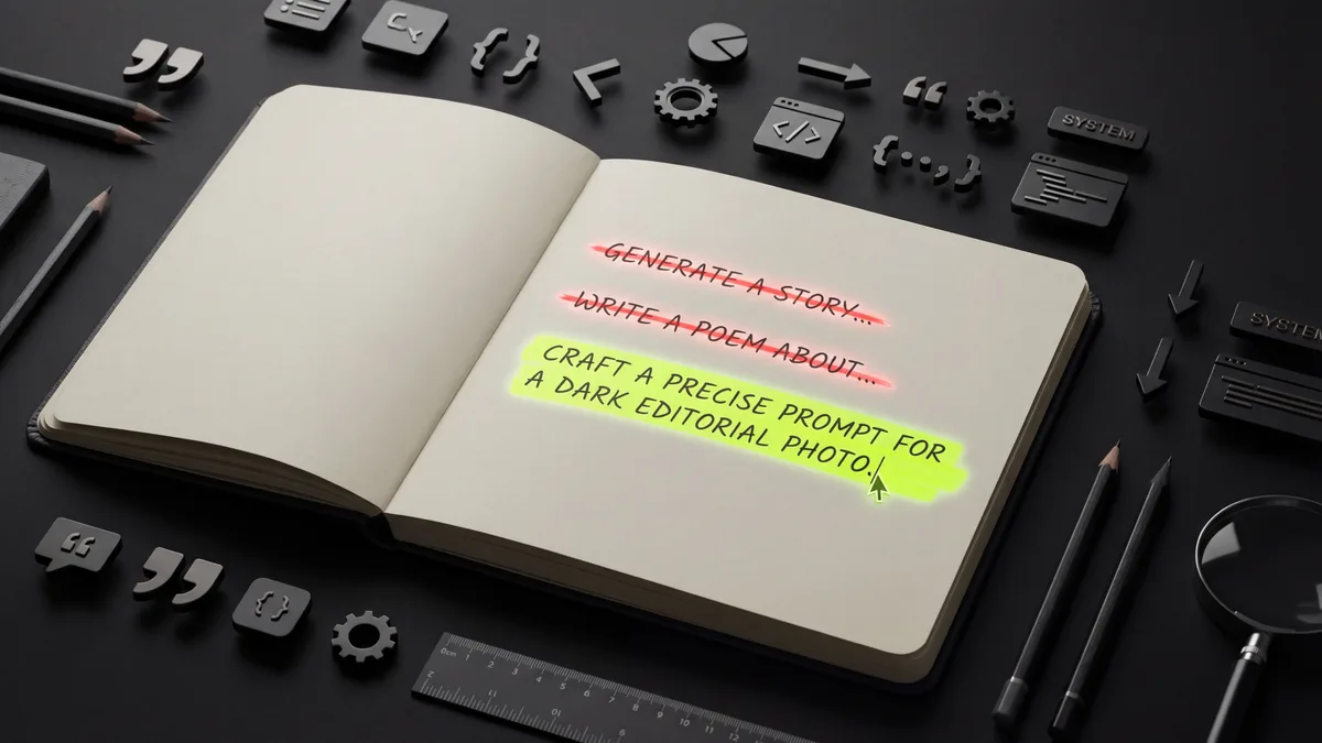 Prompt Engineering: Der Anfänger-Guide für bessere KI-Ergebnisse