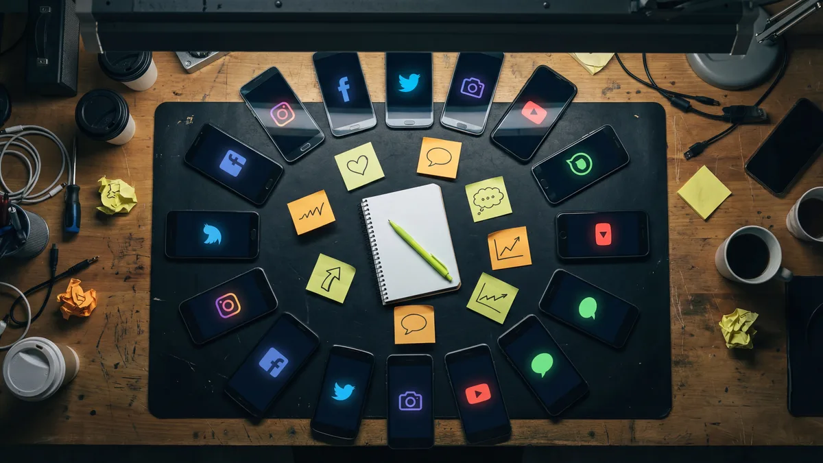 Social Media Workshop: Was dein Team in einem Tag lernen kann