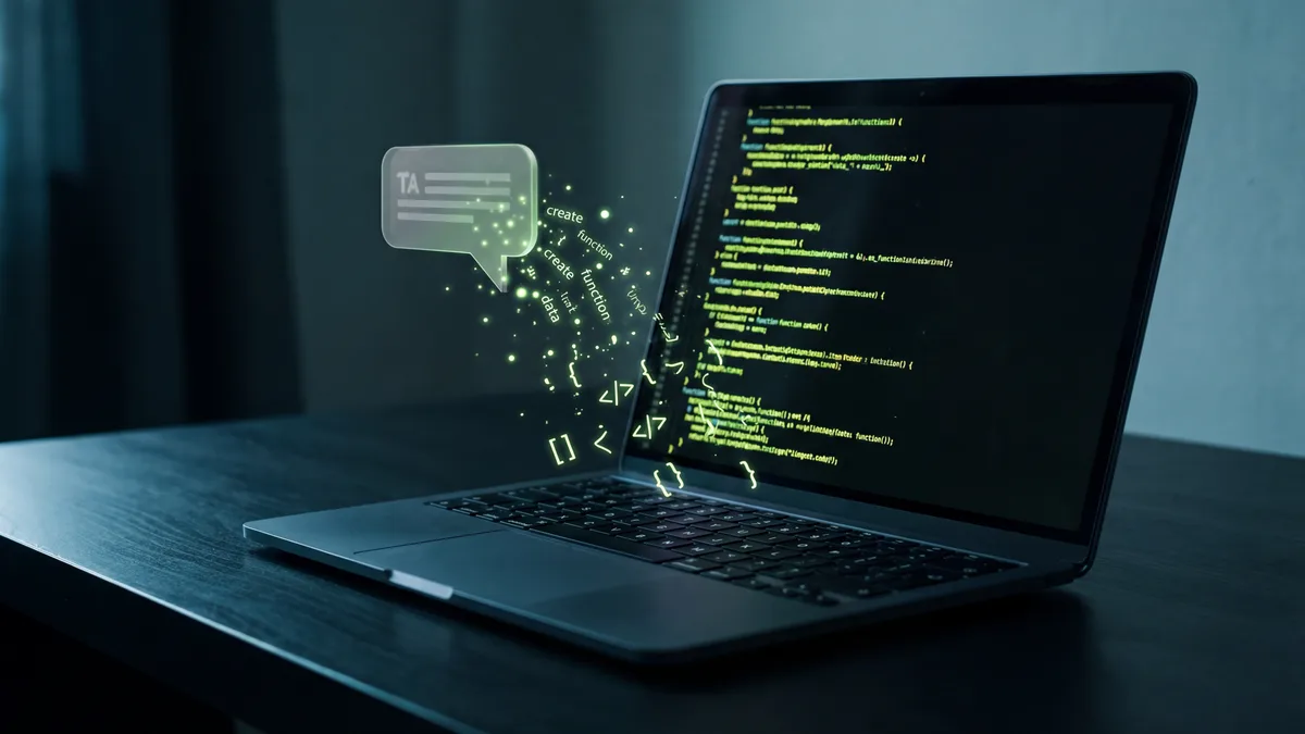 Was ist Vibe Coding? KI-gestützte Softwareentwicklung erklärt