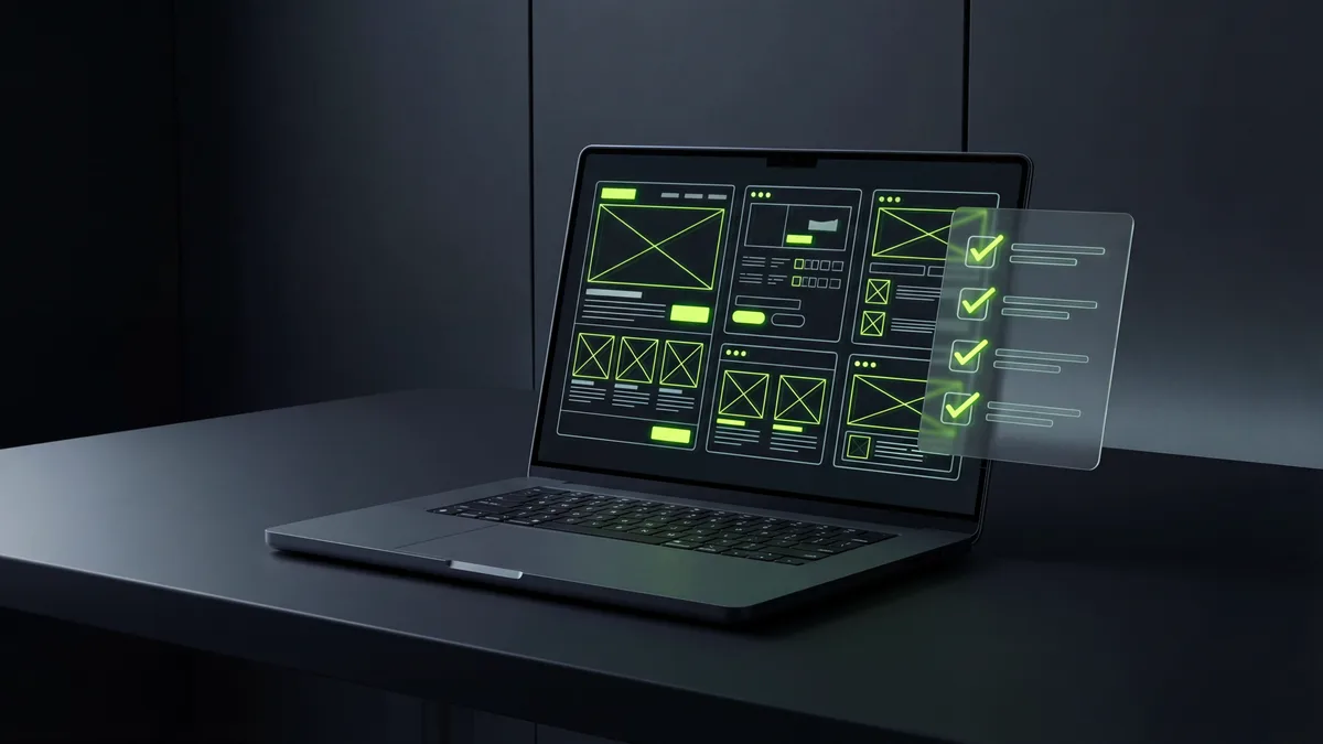 Website-Relaunch 2026: Die ultimative Checkliste für KMU