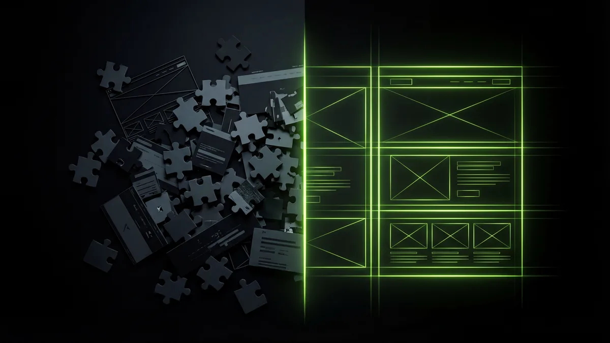 Warum deine Website kein Redesign braucht — sondern eine Strategie