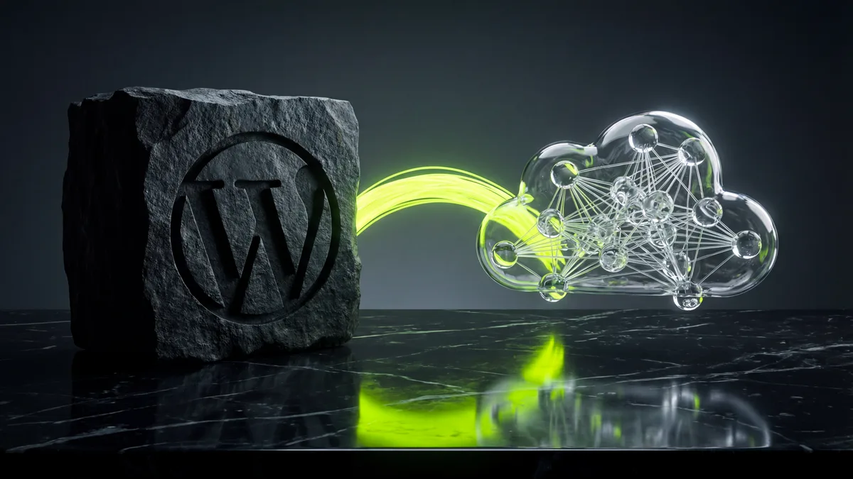 WordPress oder Headless CMS? Die richtige Wahl 2025